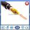 copper conductor PVC insulation X.PE sheath CE specification control cable