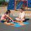 Play indoors or outdoors EVA Giant Tic-Tac-Toe Game kids Toss Across Game