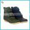 New Green/Navy Lace Up Ankle Boots Snow Boots