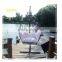 High quality Outdoor garden Swing hanging egg basket chairs