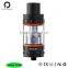 Authentic vapor tanks hotting selling Smok TFV8 black and SS color Smoktech TFV8 tank