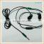 factory price new arrival TPE soft line super bass metal earphone
