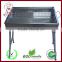 UrCooker HZA-J8803 fashional outdoor folding China factory portable cheap charcoal bbq grill