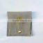 Best quality red Velvet presentation bean jewelry gift bag                        
                                                Quality Choice