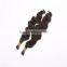 wholesale straight black and brown i/u/flat tip pre-bonded hair extension type
