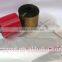 High quality cigarettes holographic tape easy tear off tape