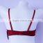 Girl's Cute Cotton Spandex Quick Dry Breathable 32 Size Bra Pictures