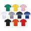 Guangzhou Garment Factory Price 100% polyester wholesale blank t-shirts                        
                                                Quality Choice