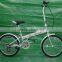 Cheap OEM Steel Folding Bike Bicycle
