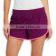 Wholesale womens breathable sexy tight gym workout woven running shorts                        
                                                                                Supplier's Choice