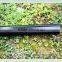 High strength and light weight carbon fiber oval tube, spear barrel