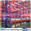 Warehouse selective pallet rack; pallet racking