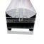 Square led suspended lights for supermarket, office, school