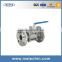Manufacturer Price Magnetic Lockable Rb Ball Valve Made In China