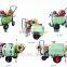 2014 Hot Sales Gasoline garden sprayer with tank wheels for agricultural spraying mechina