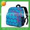 High quality waterproof cute kids school bag