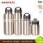 Mirror Finished Custom Stainless Steel Vacuum Sports Bottle With Bamboo Lid Quality Assured