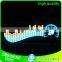 Electroluminescent EL Panel/SHENZHEN EL Car Windshield sticker supplier