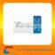 85.5*54*0.76mm pvc printable hotel key cards,free sample available