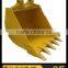 excavator bucket manufacturers Standard Excavator Bucket Sizes