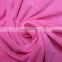 100% Polyester Dyeing Super Soft Short Plush Fabric, Plush Fleece Fabric