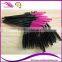 makeup tools disposable mascara wands for eyelash extension,eyelash brushes