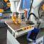 Q35Y Serie Exported to Brazil Ironworker High Performance Pipe Notching Machine