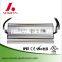 0-10v 24v 120w dimming power led driver waterproof