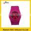 Fashion silicone watch for men and women