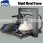 High precision WANHAO I3 Printer With MK10 extruder for 1.75mm PLA and ABS filaments