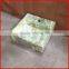 Ceramic sink for promotion marble tile pettern countertop wash basin BO-07
