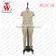 Adjustable female PLUS 18 FULL body dress mannequin