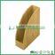 Fuboo Bamboo desk file organizer box