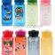 plastic 350ML Children water bottle
