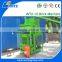 WT2-10 new design clay interlocking brick machine best price