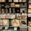 Recycled Teak Wall Panel