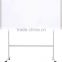 Movable standard size School classroom writing white board
