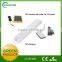 solar power rechargeable samping tube light