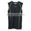 Santic Men's compression S/S vest OEM service