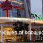billboards shop sign, floor number sign , guide signage