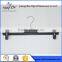 Black Pp Plastic Hanger For Belt , High-End Plastic Hanger