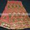 george lace fabric for wedding dress decoration laces with sequins