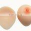 Crossdresser Wearing Breast Forms Natural Breast Form