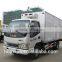 Hot-sale JAC 5tons Refrigerated Cold Room Van Truck