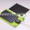 5watt 5v sunpower solar charger efficient solar panels for cellphone laptop