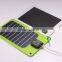 A4 paper size 5W mobile solar charger for promotion solar panel charger