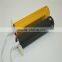 Micro USB Rechargeable Led Flashlight Torch