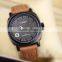 NEW fashion Curren mens watch, luxury leather strap man wrist watch, sports watches for travel
