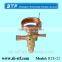 Expansion Valve for R22 R134A R407C R507/404A WITH MOP FUNCTION(RT)