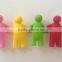 Hot-sale silicone Mr.tea infuser